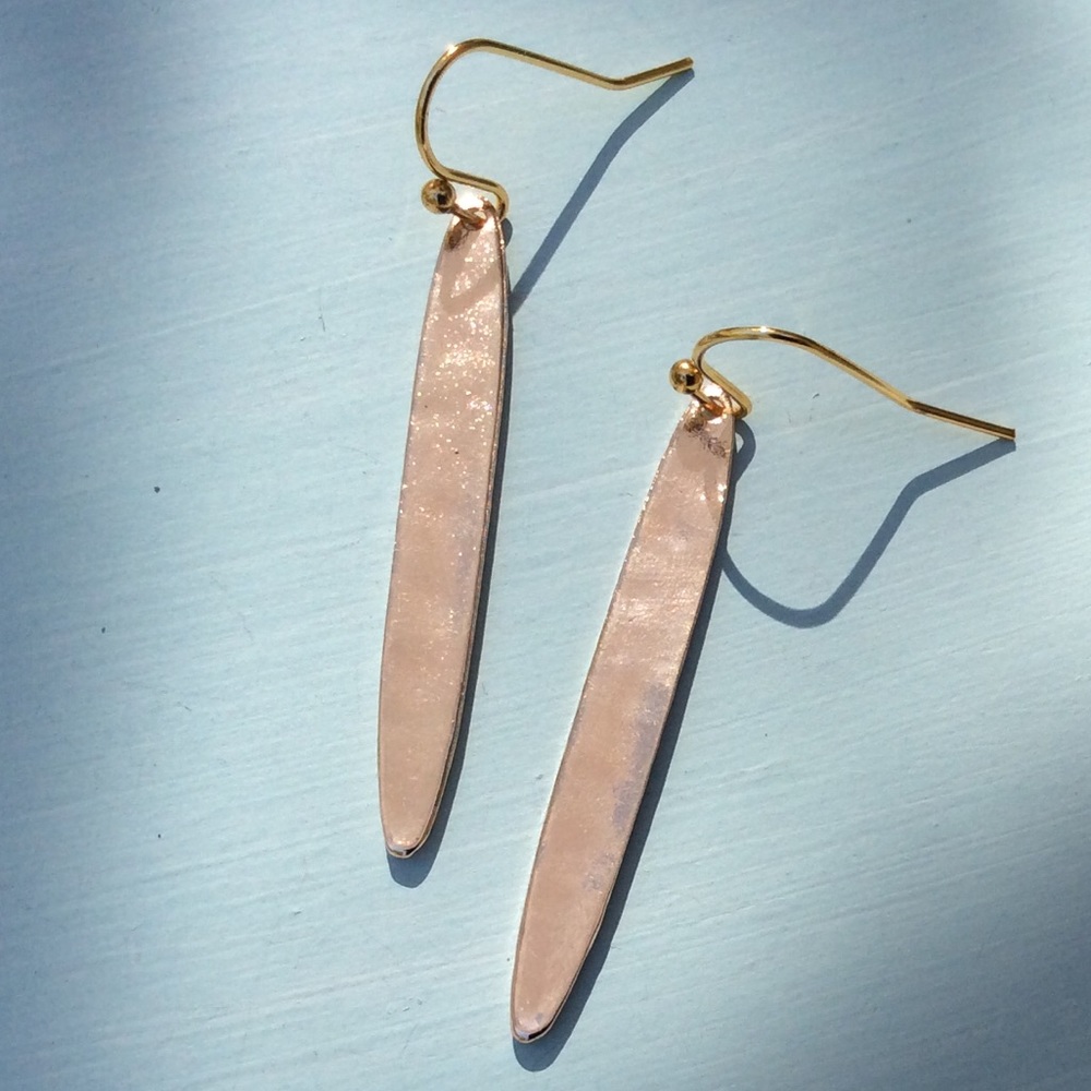 Handcrafted Earrings Sundance Charm